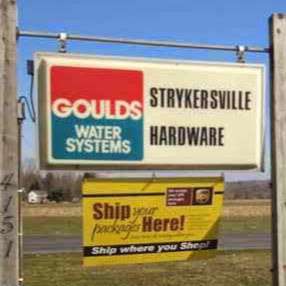 Jobs in Strykersville Hardware - reviews